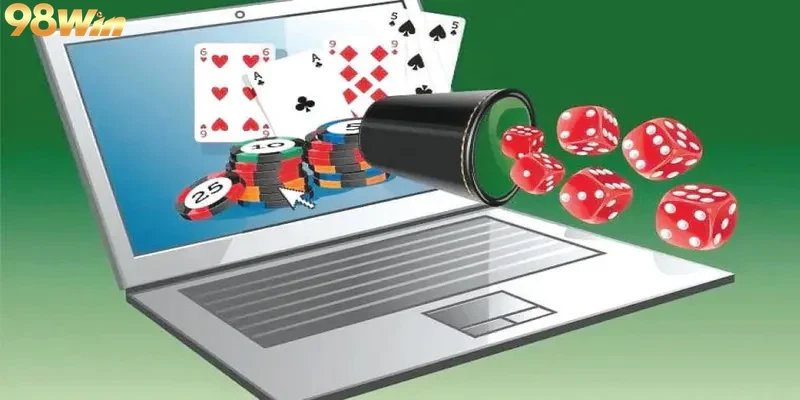 Giao diện trực quan thân thiện tại Tin Tức 98win online