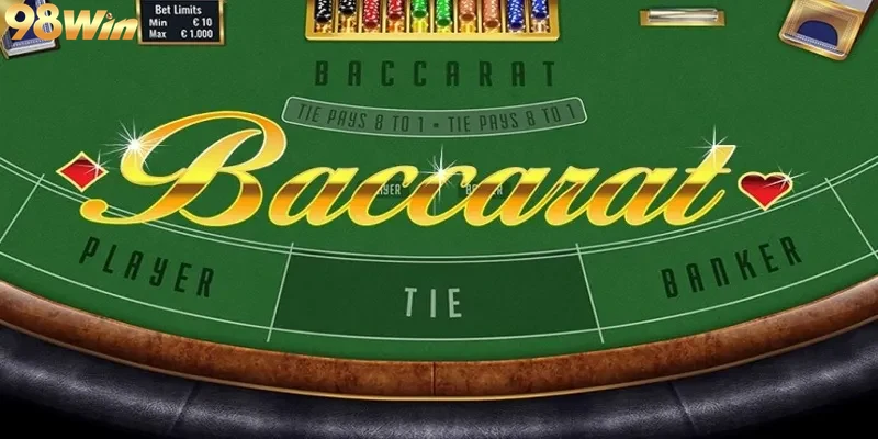 Hướng dẫn chơi baccarat online an toàn và hợp pháp