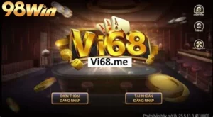 Cách Nhận Và Kích Hoạt Code Tân Thủ 98win