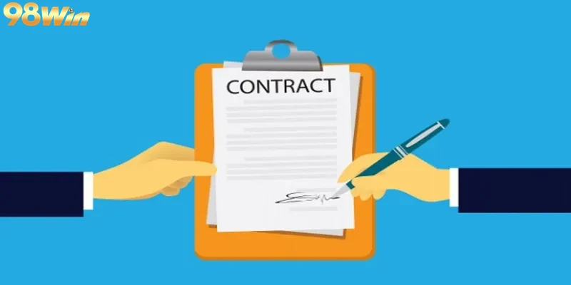 Cách truy cập và tìm hiểu Điều Khoản 98Win trên website